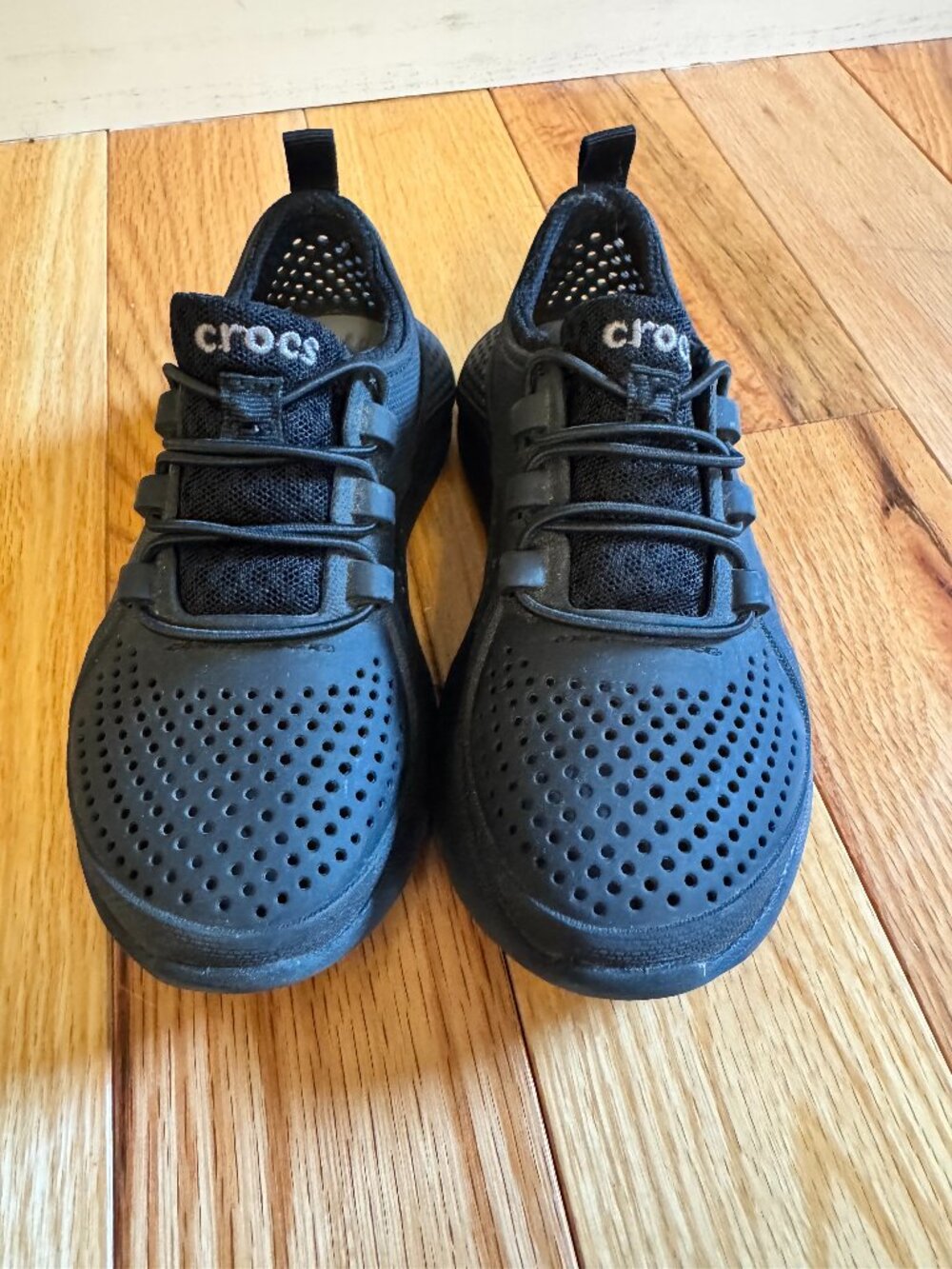 Crocs Kids' LiteRide Pacer , Children Size 11